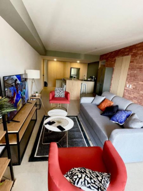 Depto en Soho Morelos precioso, nuevo, 2 recámaras y muchas amenidades en el edificio